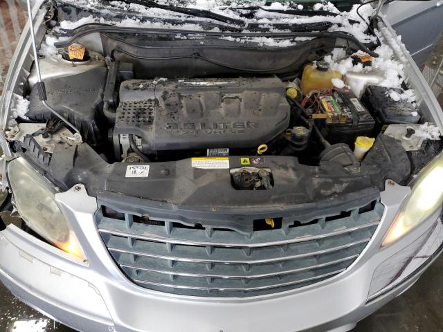 Photo 12 from auction – 2006 CHRYSLER PACIFICA with VIN 2A8GF78416R623552