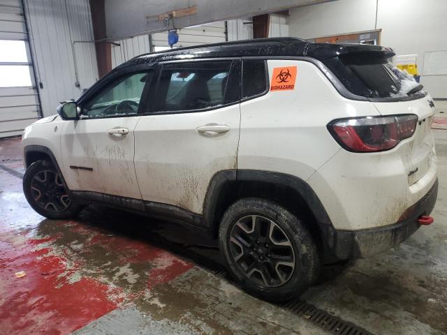 Photo 2 from auction – 2019 JEEP COMPASS TR with VIN 3C4NJDDB6KT721239