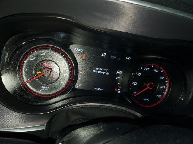 Photo 9 from auction – 2019 DODGE CHARGER SX with VIN 2C3CDXBGXKH621768