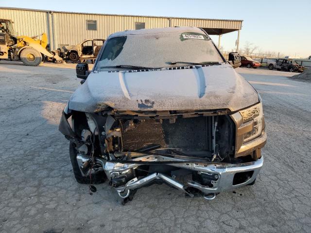 Photo 5 from auction – 2016 FORD F150 SUPER with VIN 1FTFX1EF0GKD54964
