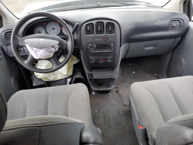 Photo 8 from auction – 2007 DODGE CARAVAN SE with VIN 1D4GP25E97B263857