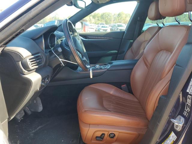 Photo 7 from auction – 2018 MASERATI LEVANTE with VIN ZN661XUA8JX303666