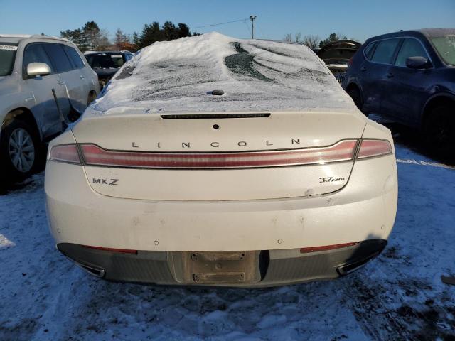 Photo 6 from auction – 2013 LINCOLN MKZ with VIN 3LN6L2JK0DR821100