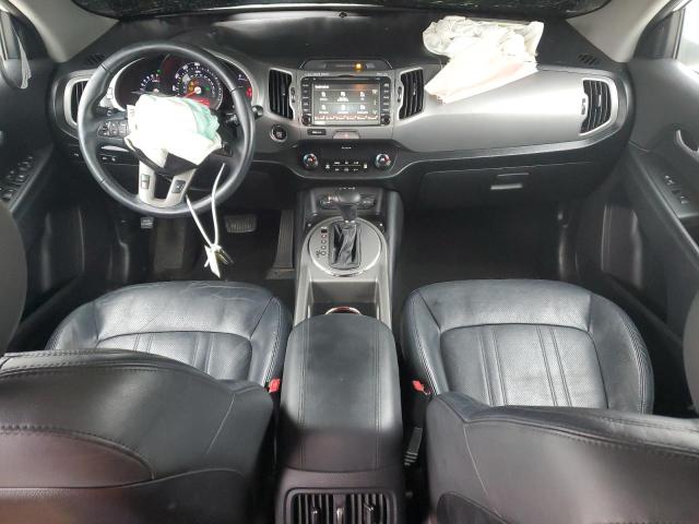 Photo 8 from auction – 2016 KIA SPORTAGE E with VIN KNDPC3AC6G7836378