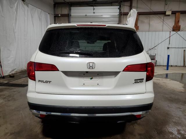 Photo 6 from auction – 2016 HONDA PILOT TOUR with VIN 5FNYF6H95GB126003