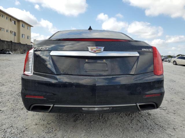 Photo 6 from auction – 2016 CADILLAC CTS with VIN 1G6AW5SX3G0137781