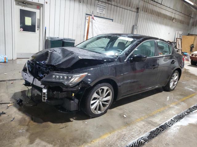 ACURA ILX BASE W 2016 with VIN 19UDE2F39GA012850 - Photo from auction
