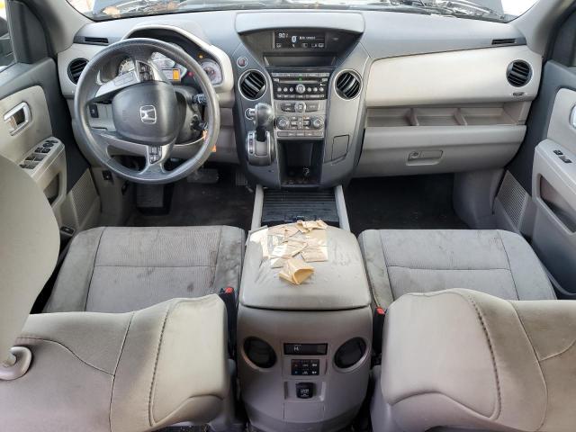 Photo 8 from auction – 2012 HONDA PILOT EX with VIN 5FNYF4H46CB079325