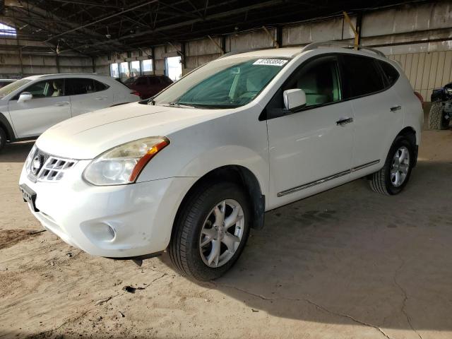 Photo 1 from auction – 2011 NISSAN ROGUE S with VIN JN8AS5MV2BW307188