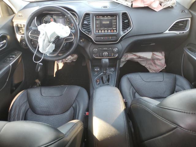 Photo 8 from auction – 2021 JEEP CHEROKEE L with VIN 1C4PJMMX4MD159242