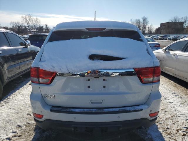 Photo 6 from auction – 2011 JEEP GRAND CHER with VIN 1J4RR4GG4BC570196