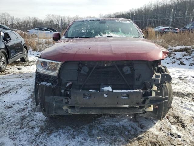 Photo 5 from auction – 2015 DODGE DURANGO SX with VIN 1C4RDJAG1FC128459