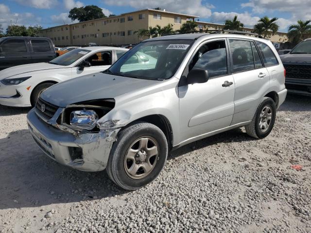TOYOTA RAV4 2003 مع رقم تعريف المركبة JTEGH20V530108919 - صورة من المزاد