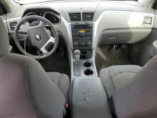 Photo 8 from auction – 2012 CHEVROLET TRAVERSE L with VIN 1GNKRFEDXCJ155707