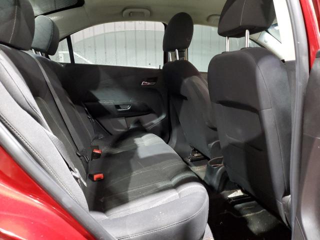 Photo 10 from auction – 2013 CHEVROLET SONIC LT with VIN 1G1JC5SG3D4112477