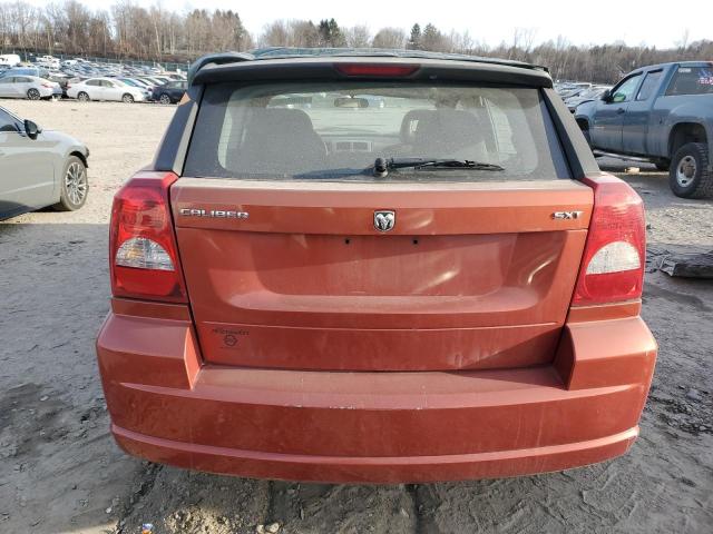 Photo 6 from auction – 2007 DODGE CALIBER SX with VIN 1B3JB48B77D503749