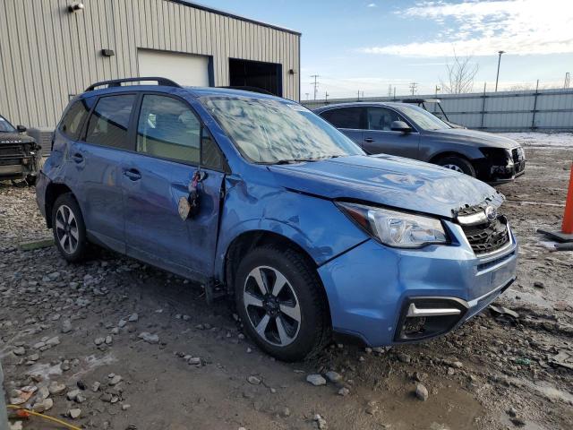 Photo 4 from auction – 2018 SUBARU FORESTER 2 with VIN JF2SJAGC6JH482487