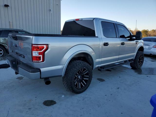 Photo 3 from auction – 2020 FORD F150 SUPER with VIN 1FTEW1E57LFB80383