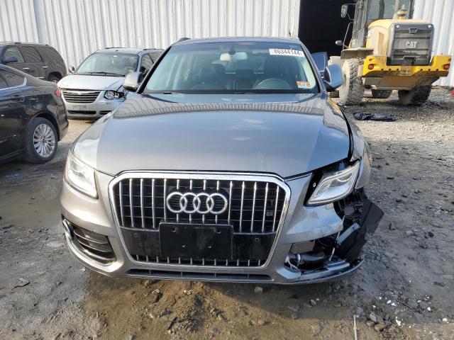 Photo 5 from auction – 2014 AUDI Q5 PREMIUM with VIN WA1LFAFP7EA028198