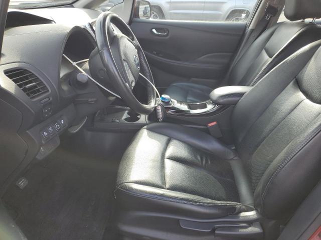 Photo 7 from auction – 2015 NISSAN LEAF S with VIN 1N4AZ0CP9FC317954