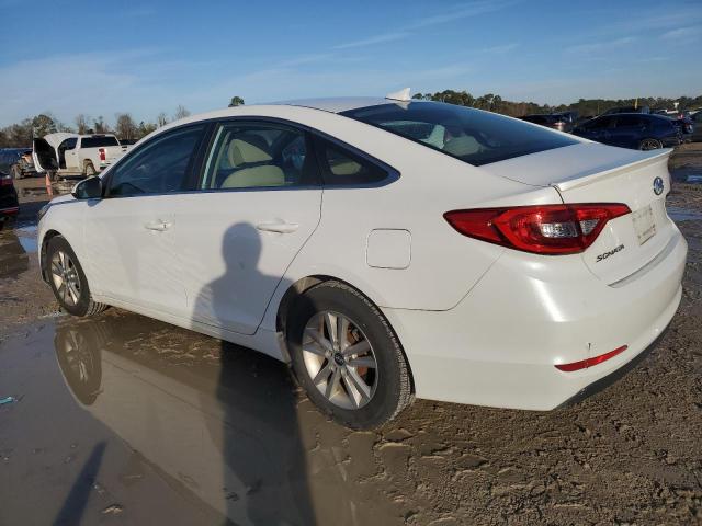 Photo 2 from auction – 2016 HYUNDAI SONATA SE with VIN 5NPE24AF6GH351549