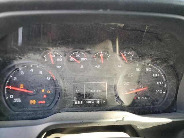 Photo 9 from auction – 2024 CHEVROLET SILVERADO with VIN 1GC5YLE73RF380998