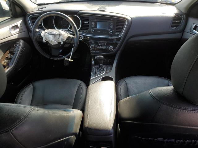 Photo 8 from auction – 2015 KIA OPTIMA EX with VIN 5XXGN4A70FG499554