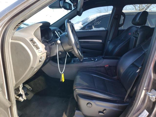 Photo 7 from auction – 2015 DODGE DURANGO R/ with VIN 1C4SDJCT6FC729698