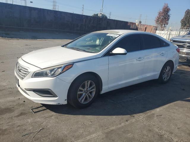 HYUNDAI SONATA SE 2016 with VIN 5NPE24AFXGH359850 - Photo from auction