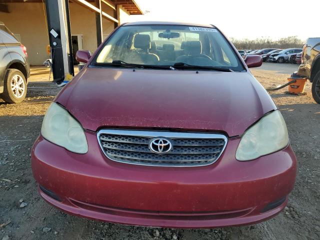Photo 5 from auction – 2006 TOYOTA COROLLA CE with VIN JTDBR32E560092286