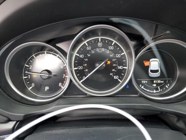 Photo 9 from auction – 2024 MAZDA CX-5 PREFE with VIN JM3KFBCL3R0519654