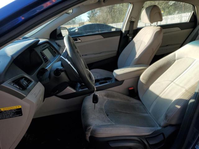Photo 7 from auction – 2016 HYUNDAI SONATA SE with VIN 5NPE24AF3GH381706