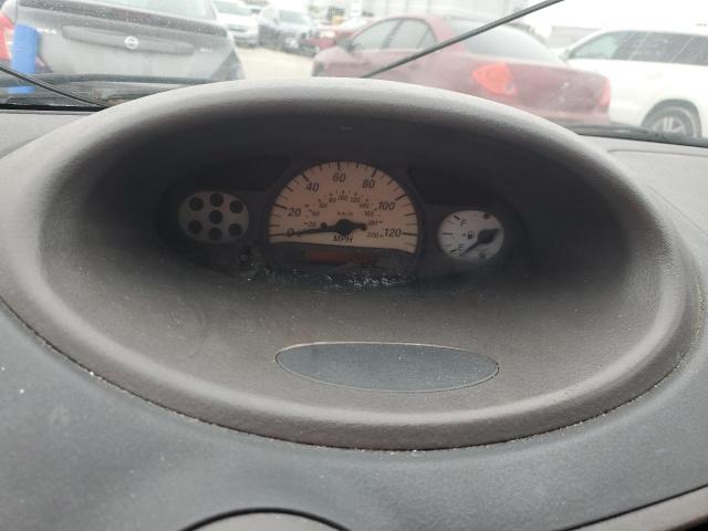 Photo 9 from auction – 2002 TOYOTA ECHO with VIN JTDBT123920218888