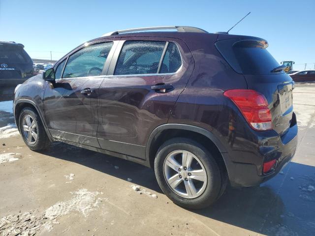 Photo 2 from auction – 2020 CHEVROLET TRAX 1LT with VIN KL7CJLSB6LB353245