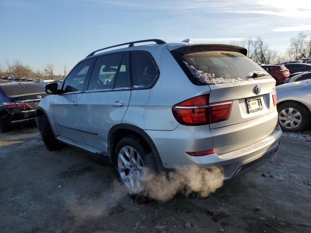 Photo 2 from auction – 2012 BMW X5 XDRIVE3 with VIN 5UXZV4C50CL766223