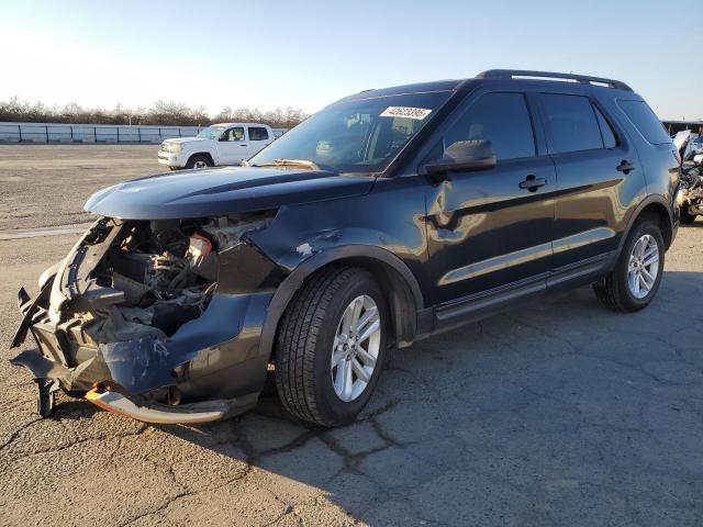 FORD EXPLORER 2015 with VIN 1FM5K7B86FGC28575 - Photo from auction