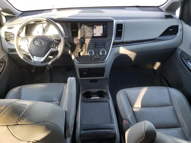 Photo 8 from auction – 2015 TOYOTA SIENNA XLE with VIN 5TDDK3DC0FS120839
