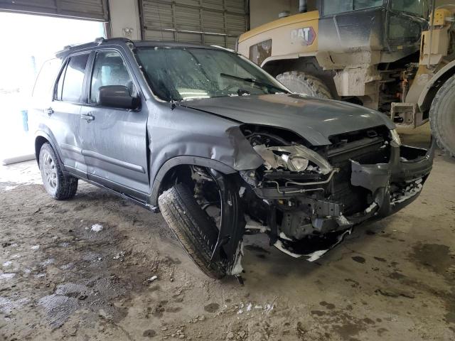 Photo 4 from auction – 2006 HONDA CR-V SE with VIN JHLRD78946C051129