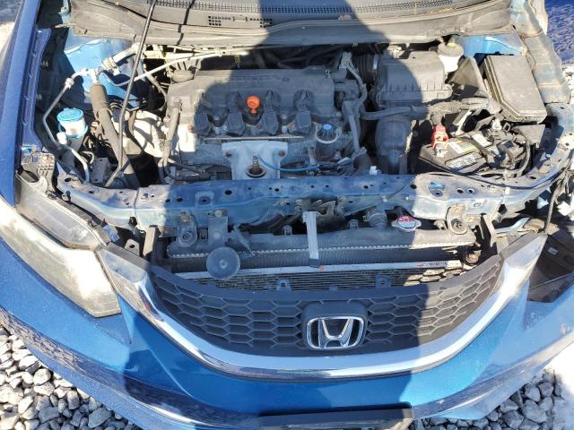 Photo 11 from auction – 2015 HONDA CIVIC LX with VIN 19XFB2F54FE064514
