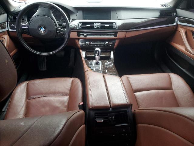 Photo 8 from auction – 2013 BMW 528 XI with VIN WBAXH5C51DD115214