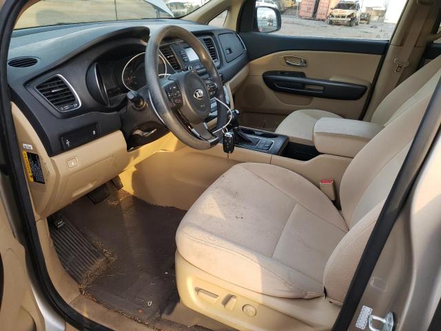 Photo 7 from auction – 2015 KIA SEDONA LX with VIN KNDMB5C10F6074957