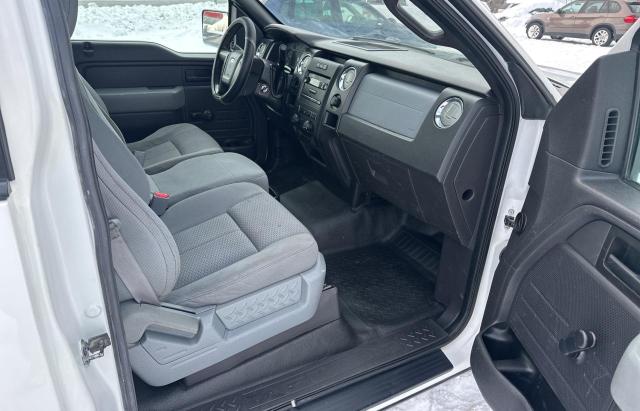 Photo 5 from auction – 2014 FORD F150 with VIN 1FTMF1CM1EKD41956
