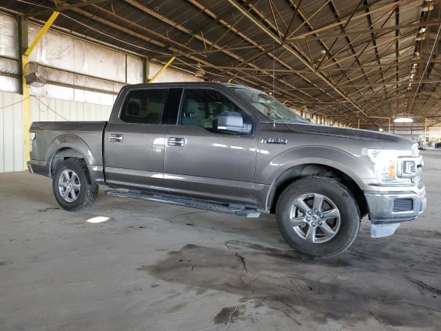 Photo 4 from auction – 2018 FORD F150 SUPER with VIN 1FTEW1CG2JFA30988