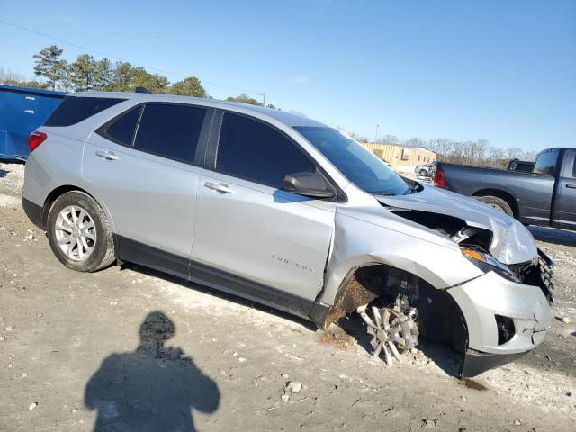 Photo 4 from auction – 2021 CHEVROLET EQUINOX LS with VIN 3GNAXHEV7MS160059