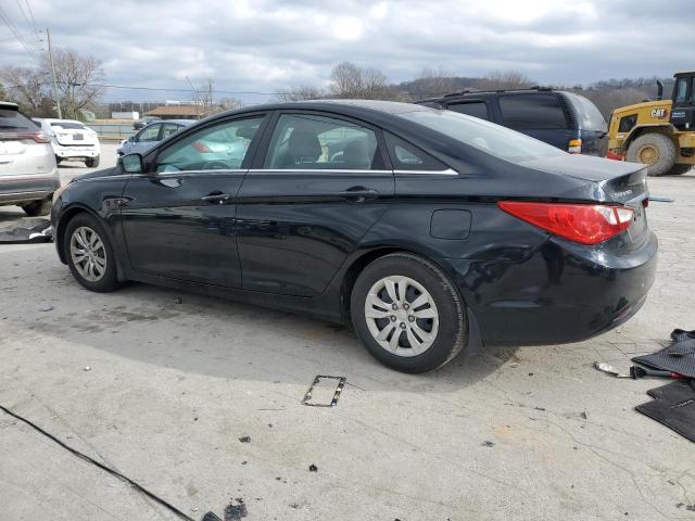Photo 2 from auction – 2012 HYUNDAI SONATA GLS with VIN 5NPEB4AC5CH312290