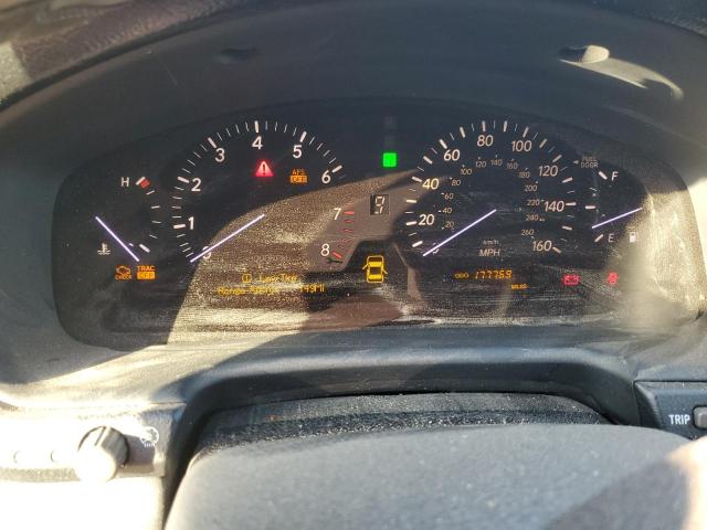 Photo 9 from auction – 2005 LEXUS LS 430 with VIN JTHBN36FX55025603