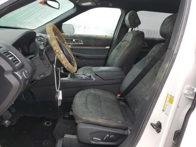 Photo 7 from auction – 2017 FORD EXPLORER L with VIN 1FM5K8F8XHGD54487