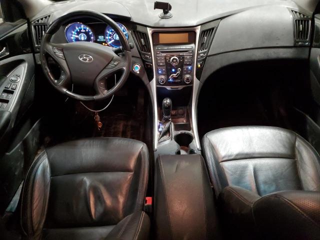 Photo 8 from auction – 2011 HYUNDAI SONATA SE with VIN 5NPEC4AC2BH302876