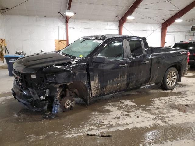 CHEVROLET SILVERADO 2019 with VIN 1GCRYBEH5KZ334971 - Photo from auction