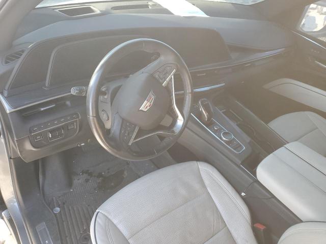 Photo 8 from auction – 2022 CADILLAC ESCALADE E with VIN 1GYS4PKL0NR119368